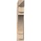 Ekena Millwork Merced Arts & Crafts Smooth Outlooker, Douglas Fir, 7 1/2"W x 32"D x 40"H OUT08X32X40MRC03SDF - alternate 3